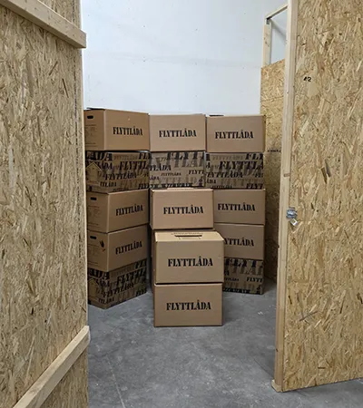 mellanförråd ditt förråd